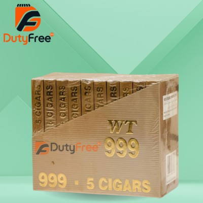 WT 999 Gold Cigars
