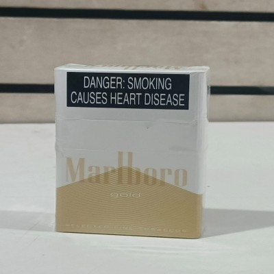Single Marlboro Gold Turkey
