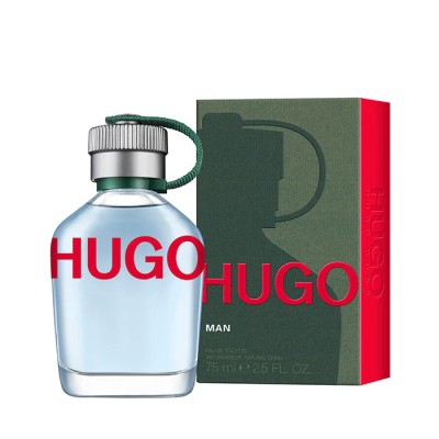 Hugo Boss Man EDT for Men 75ml