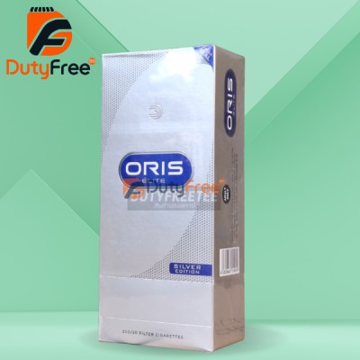 Oris Elite Silver Edition