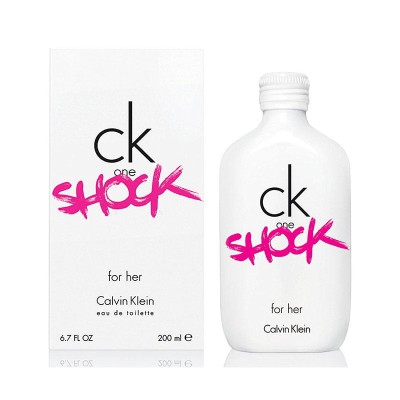 Calvin Klein CK One Shock for Her – 200ml