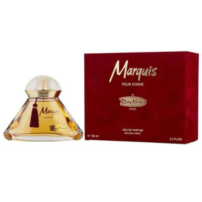 Marquis Pour Femme by Remy Marquis EDP 100ML for Women