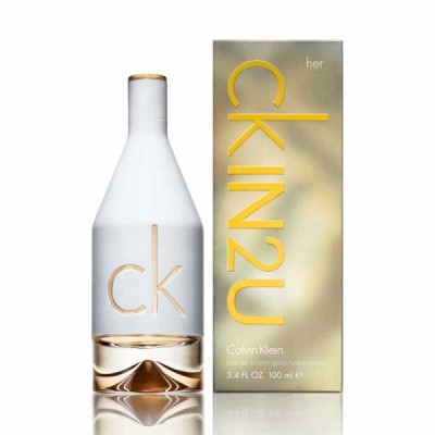 Calvin Klein CKIN2U EDT 100ML For Women