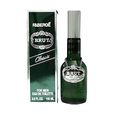 Brut Faberge Classic EDT for Men,100ml