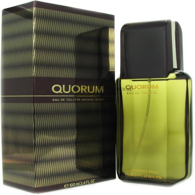 Quorum Eau De Toilette Spray 3.4 Oz / 100 Ml for Men