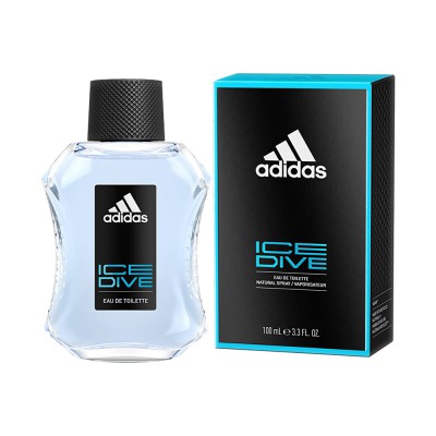 Adidas Ice Dive Eau de Toilette 100ml