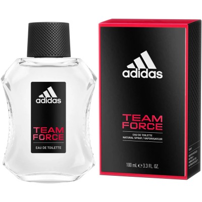 Adidas Team Force EDT Perfume 100ml