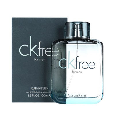 Calvin Klein Free For Men EDT - 100m