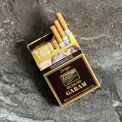 Single Gudang Garam International