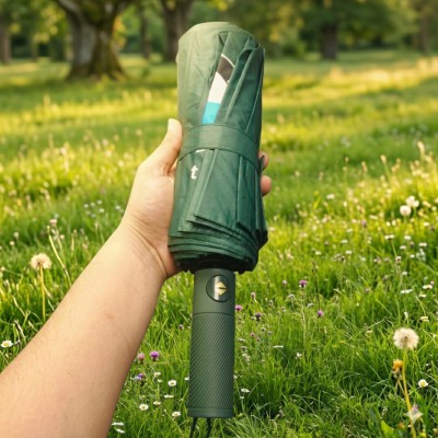 BMW Motorsport Edition Automatic Umbrella – Premium Quality