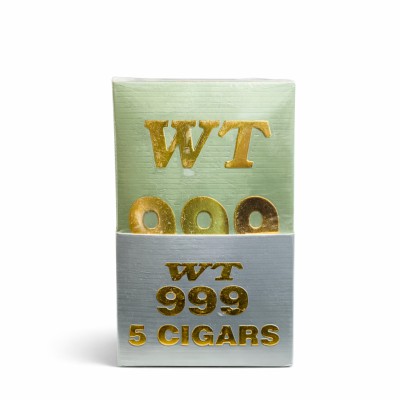 Single WT 999 Gold Cigars