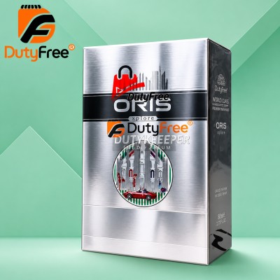 Oris Xplore Silver