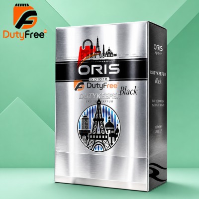Oris Xplore Black
