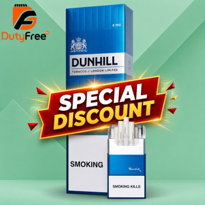 Dunhill Lights 6 MG