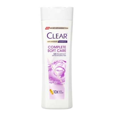 CLEAR Complete Soft Care Anti-Dandruff Shampoo