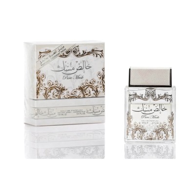 smart overview of Pure Musk perfumes(100ml)