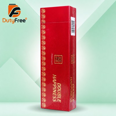 Double Happiness Fine Blend