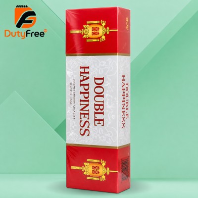 Double Happiness Red