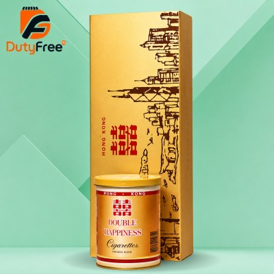 Double Happiness Hong Kong Still Box