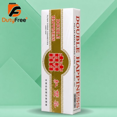 Double Happiness White Soft