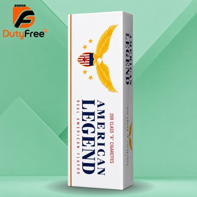 American Legend (White)