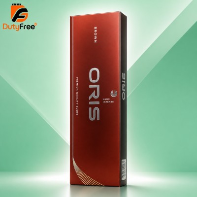 Oris Brown Nano Super Slims
