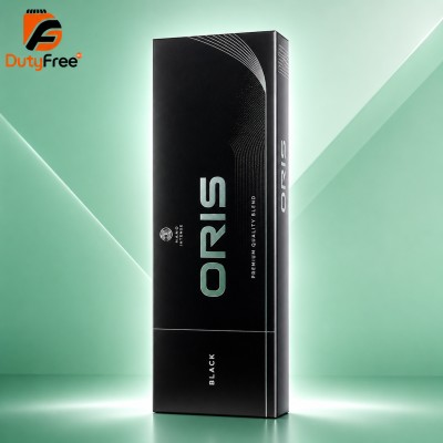 Oris Black Nano Super Slims