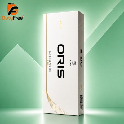 Oris Gold Nano Super Slim