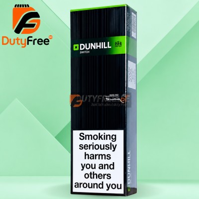 Dunhill Switch Green 7 MG (English)