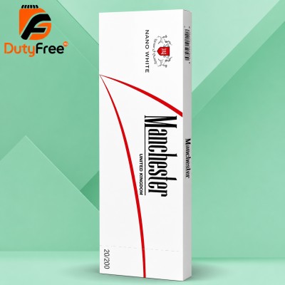Manchester Nano White