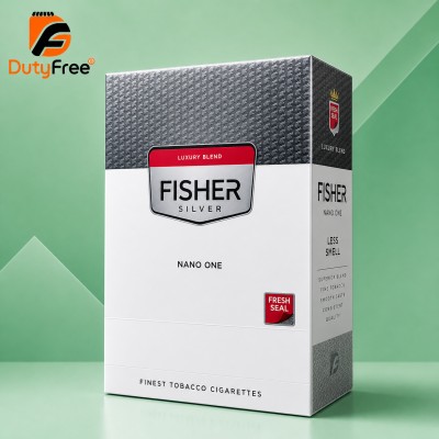 Fisher Nano One White