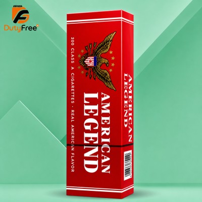 american legend cigarettes American Gold Eagle || 1172
