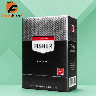 Fisher Nano Black