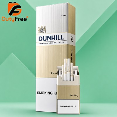 Dunhill Silver 3 MG