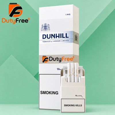 Dunhill White 1 MG