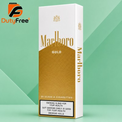 Marlboro Gold Indonesia