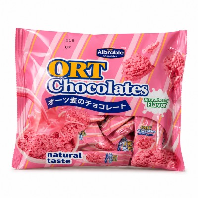 TwinFish Oat Chocolate