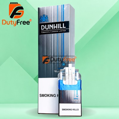 Dunhill Switch 8 MG