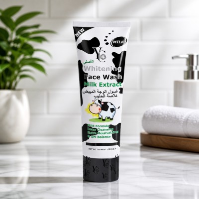 YC Milk Extract Face Wash (100ml)