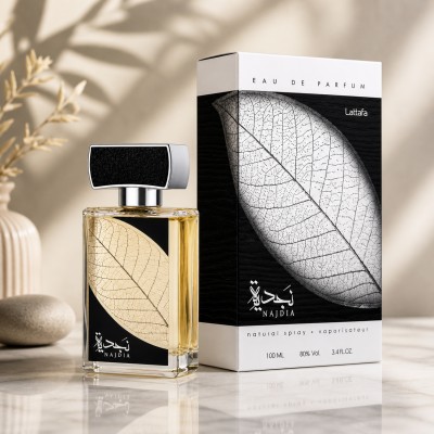 Lattafa Najdia EDP for Men 100ml.