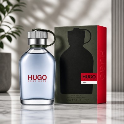 Hugo Boss Man EDT for Men (125ml).