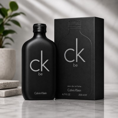 Calvin Klein CK Be EDT (200ml) (100% Original).