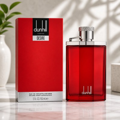 Dunhill Desire Red EDT for Men (100ml).