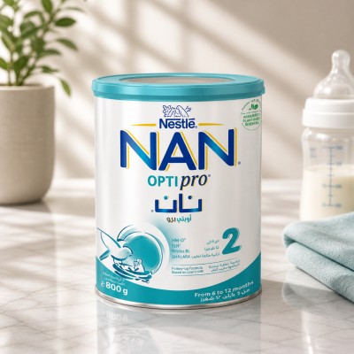 NAN Optipro 2 Infant Formula Milk 800g