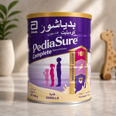 PediaSure Gold Complete Vanilla – 850g (Made in Singapore)