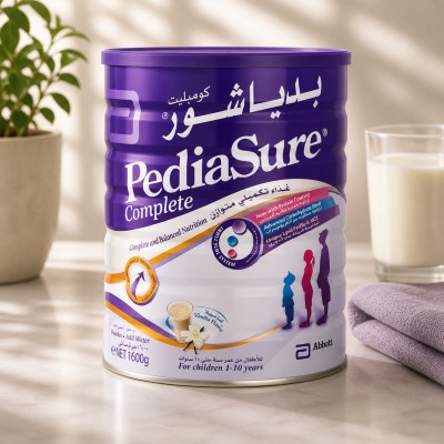 PediaSure Gold Complete Vanilla – 1600g (Made in Singapore)