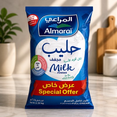 Almarai Milk Powder Full Cream 2.25 Kg