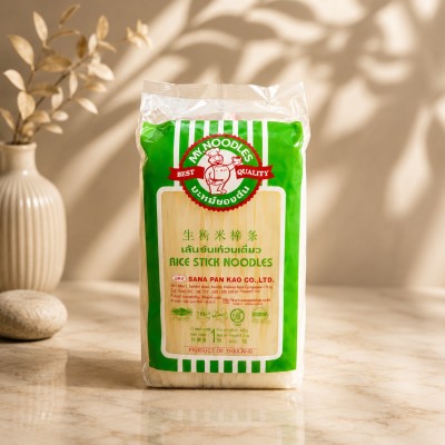 Mr. Noodles Rice Stick Noodles~454 Gm