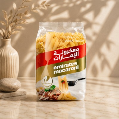 Emirates Macaroni Penne Rigate Pasta(400g)