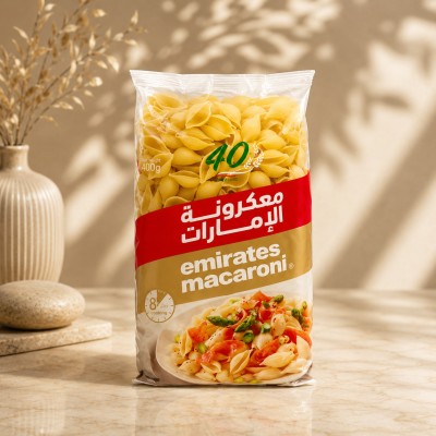 Emirates Macaroni 400g